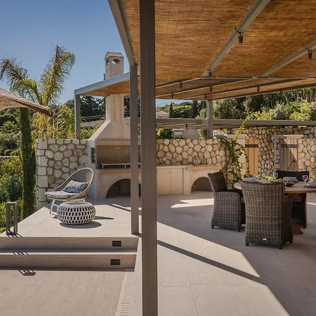 Zeus Exclusive Villas Sparta Exterior foto