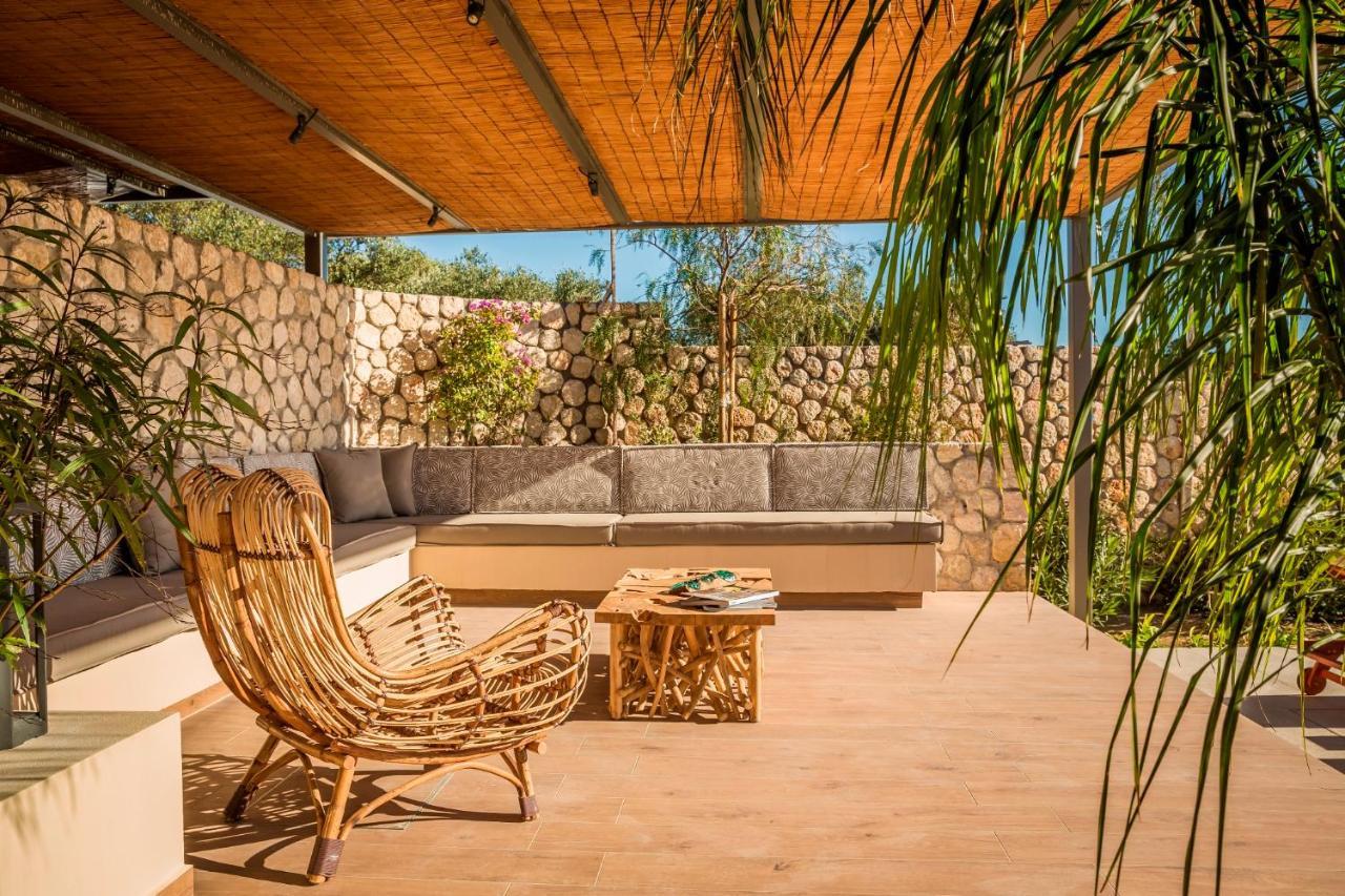 Zeus Exclusive Villas Sparta Exterior foto