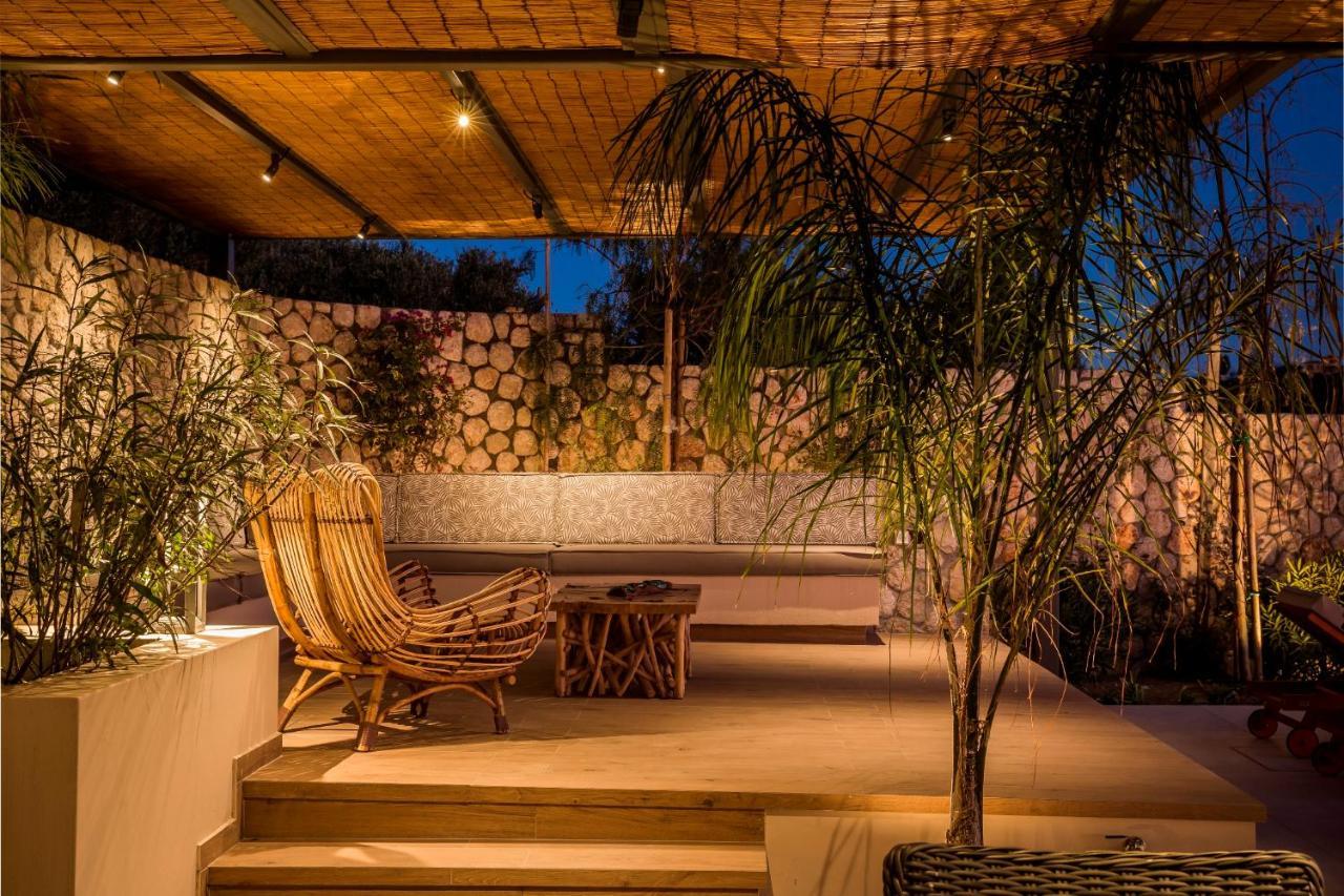 Zeus Exclusive Villas Sparta Exterior foto