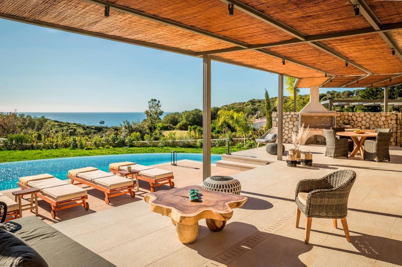 Zeus Exclusive Villas Sparta Exterior foto