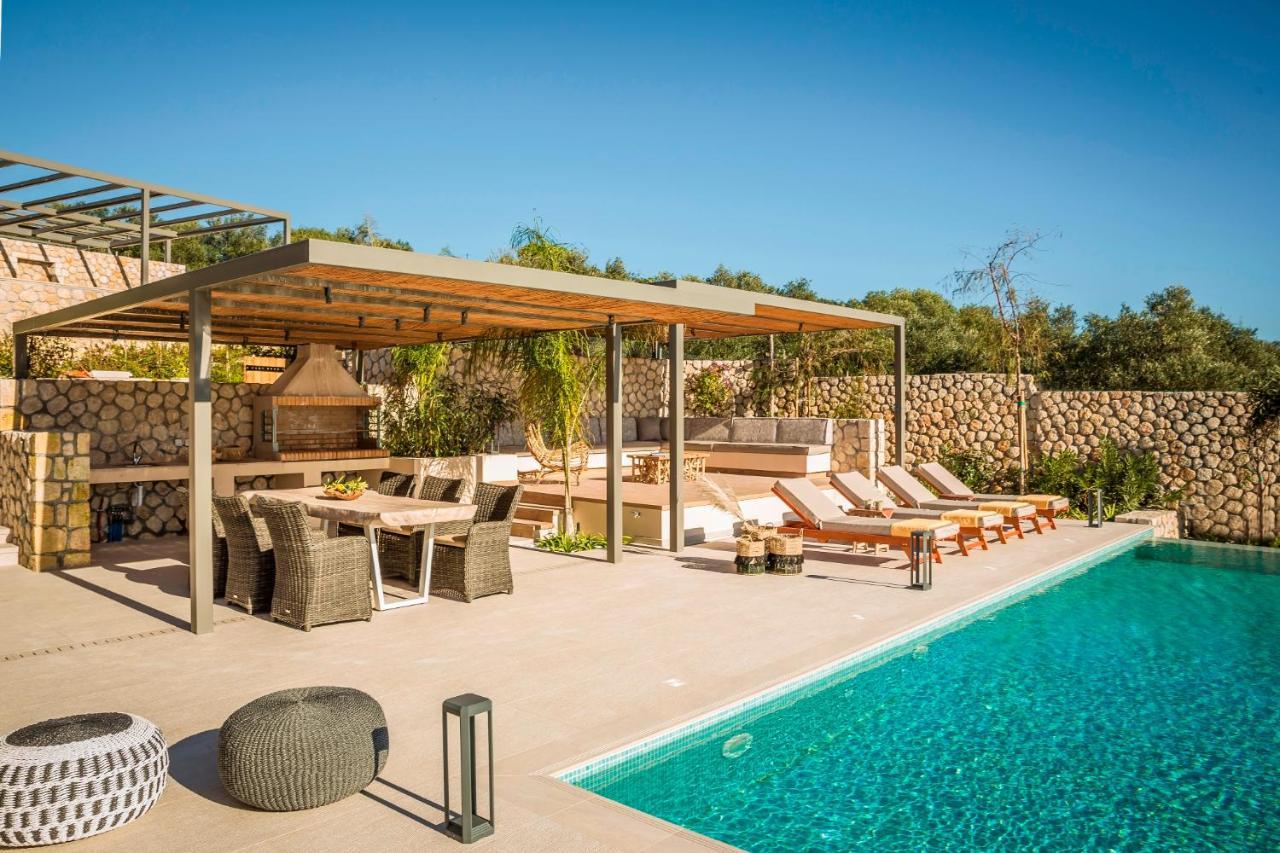 Zeus Exclusive Villas Sparta Exterior foto