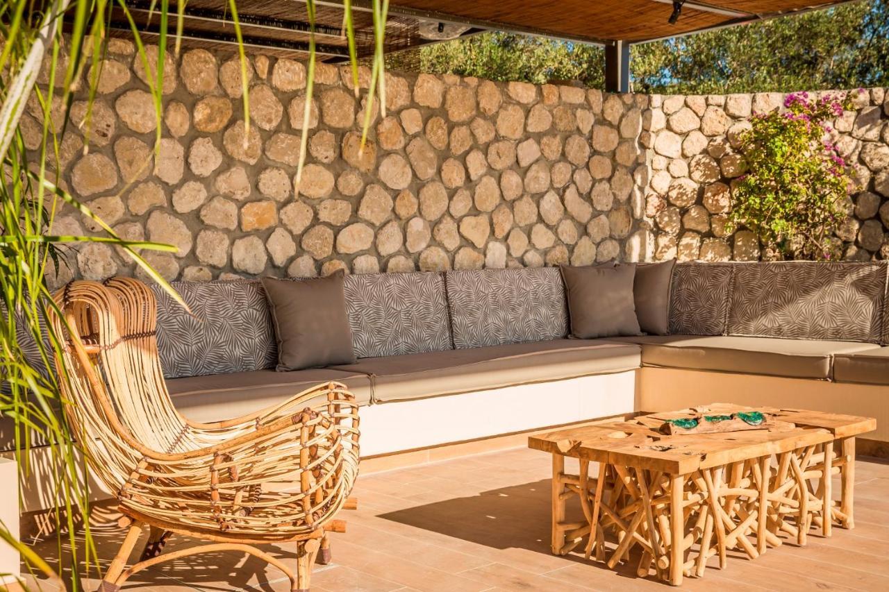 Zeus Exclusive Villas Sparta Exterior foto