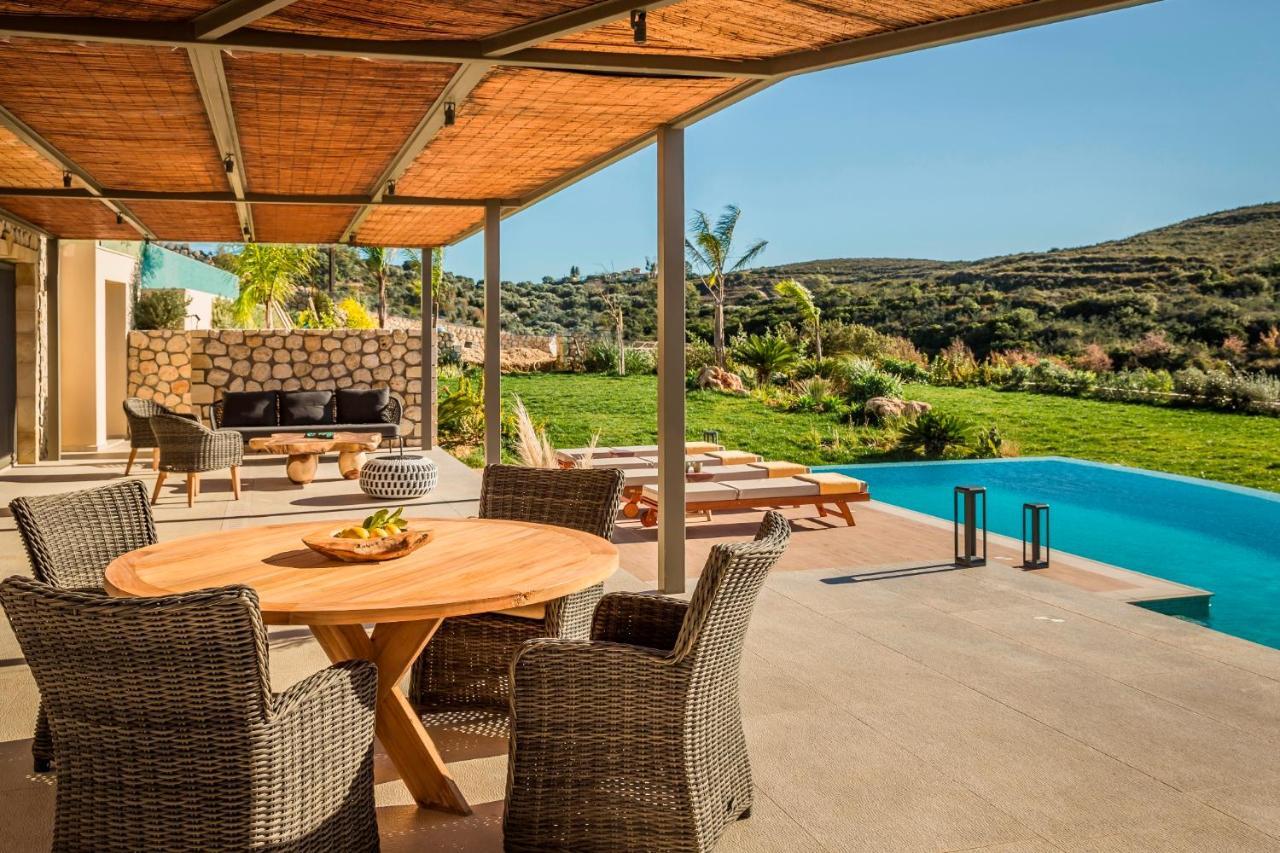 Zeus Exclusive Villas Sparta Exterior foto