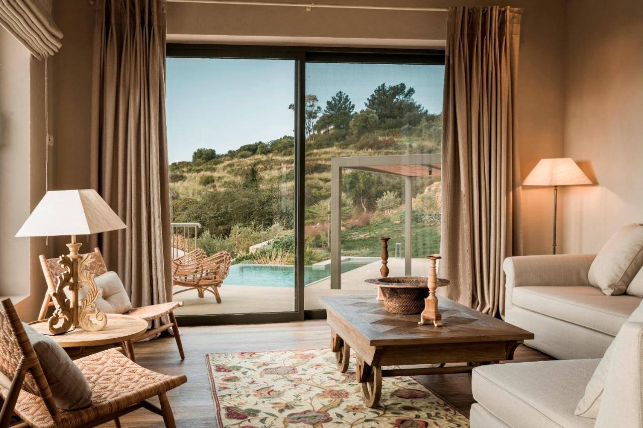 Zeus Exclusive Villas Sparta Exterior foto