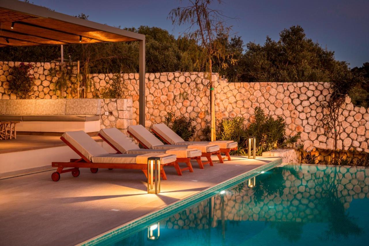 Zeus Exclusive Villas Sparta Exterior foto
