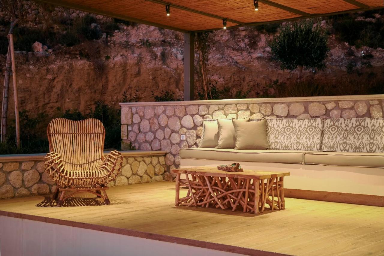 Zeus Exclusive Villas Sparta Exterior foto