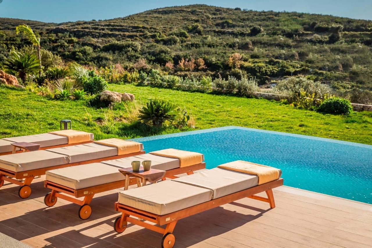 Zeus Exclusive Villas Sparta Exterior foto