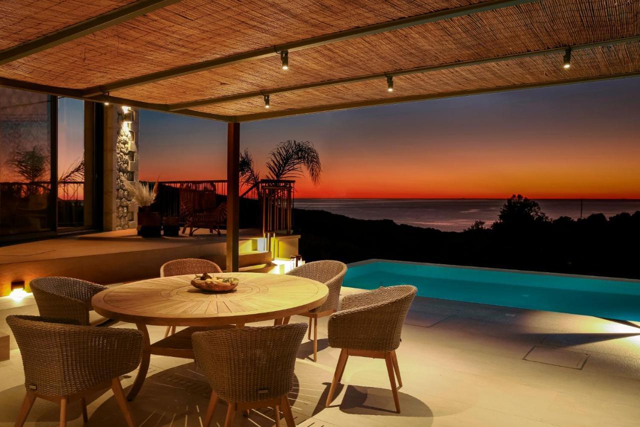 Zeus Exclusive Villas Sparta Exterior foto