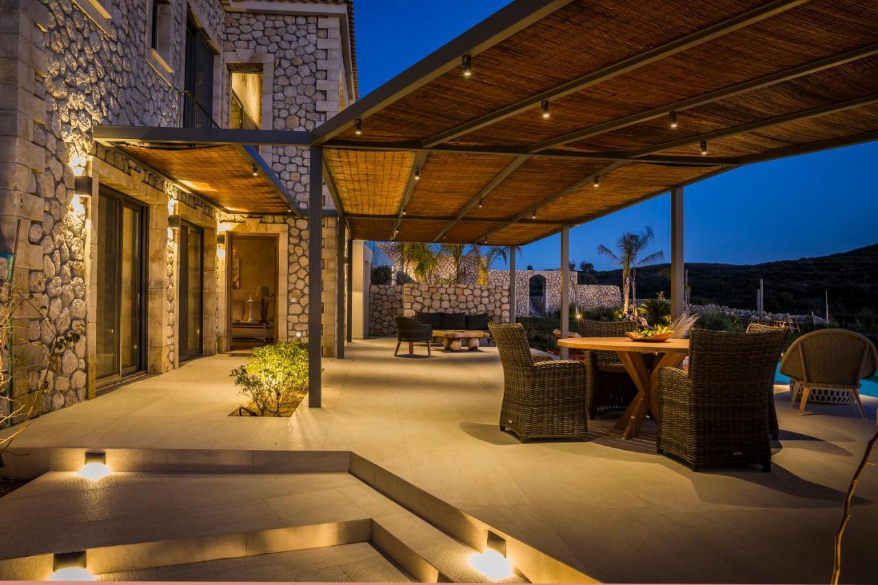 Zeus Exclusive Villas Sparta Exterior foto