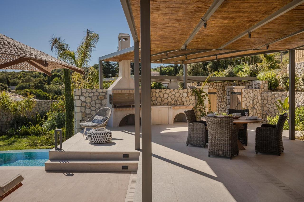 Zeus Exclusive Villas Sparta Exterior foto