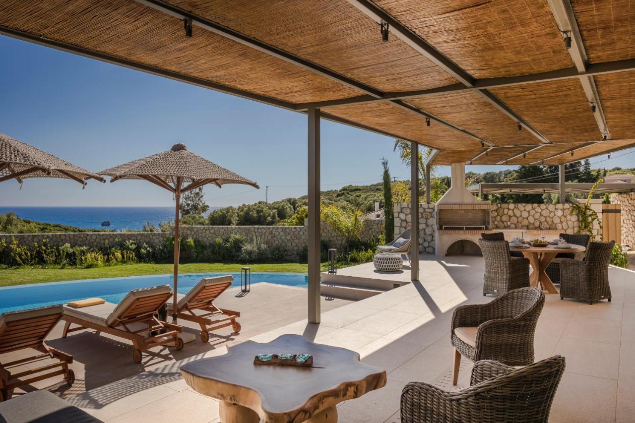 Zeus Exclusive Villas Sparta Exterior foto